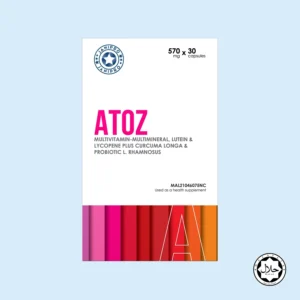 Janipro ATOZ product front view
