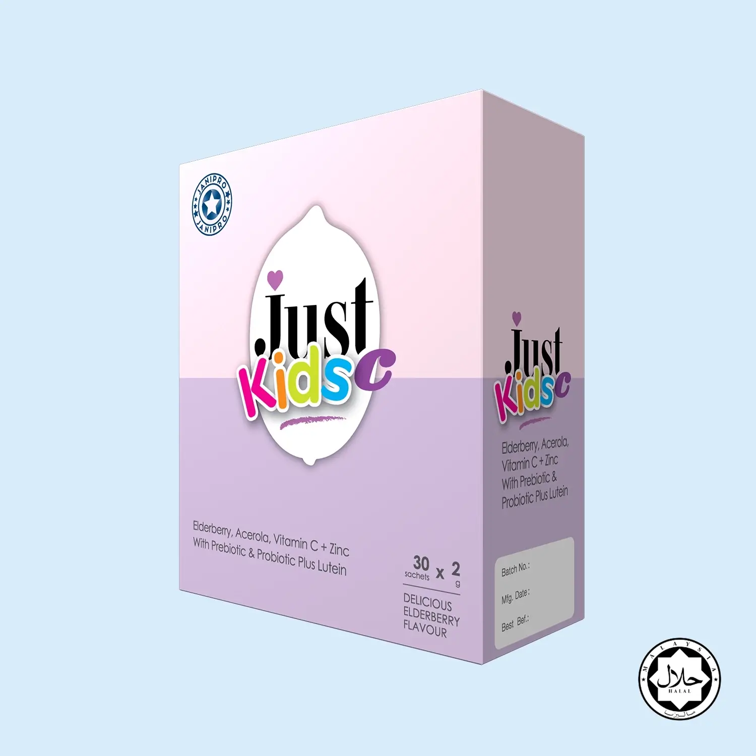 Janipro Just C Kids product left view