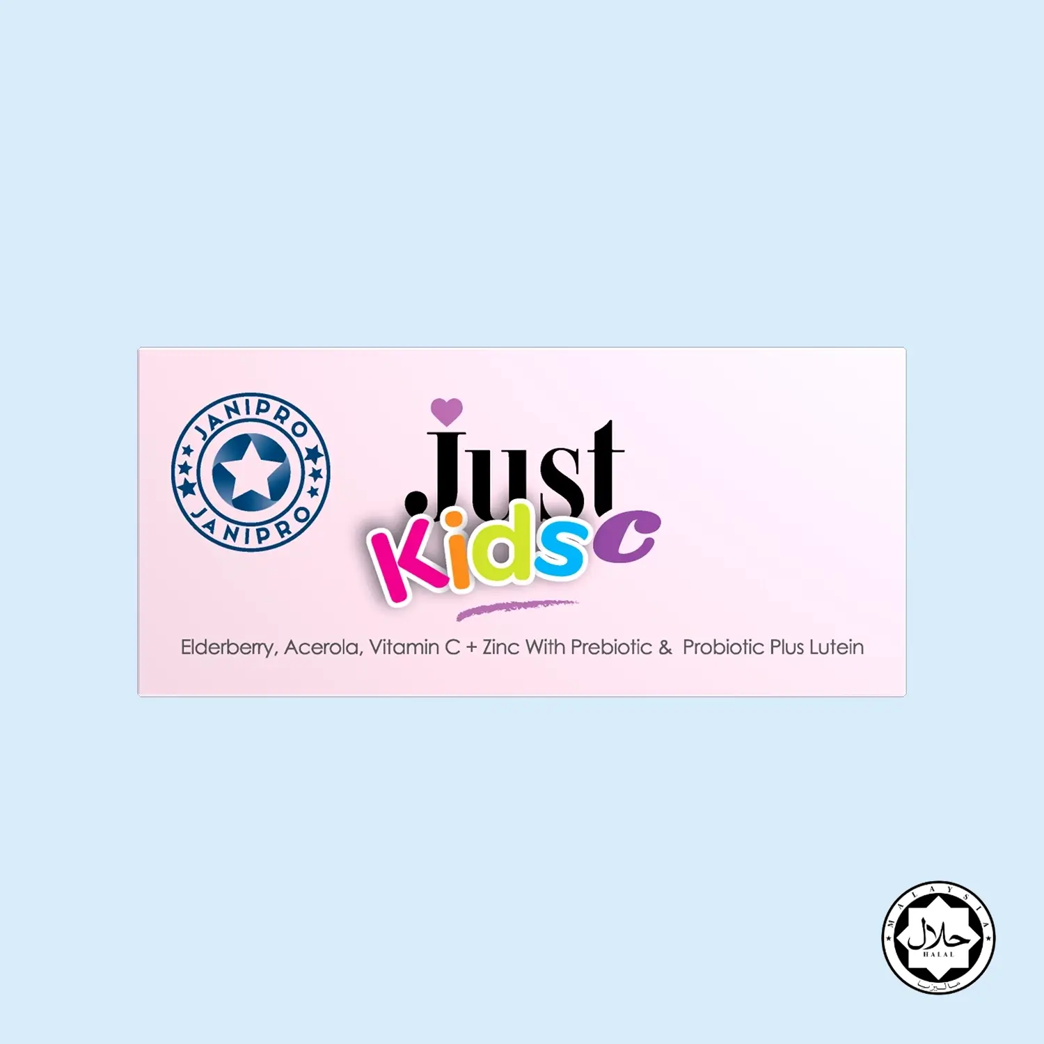 Janipro Just C Kids