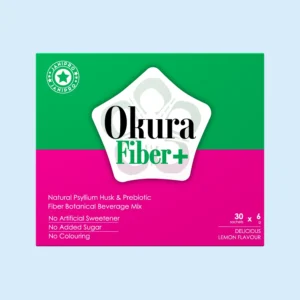 Janipro Okura Fiber+ product front view