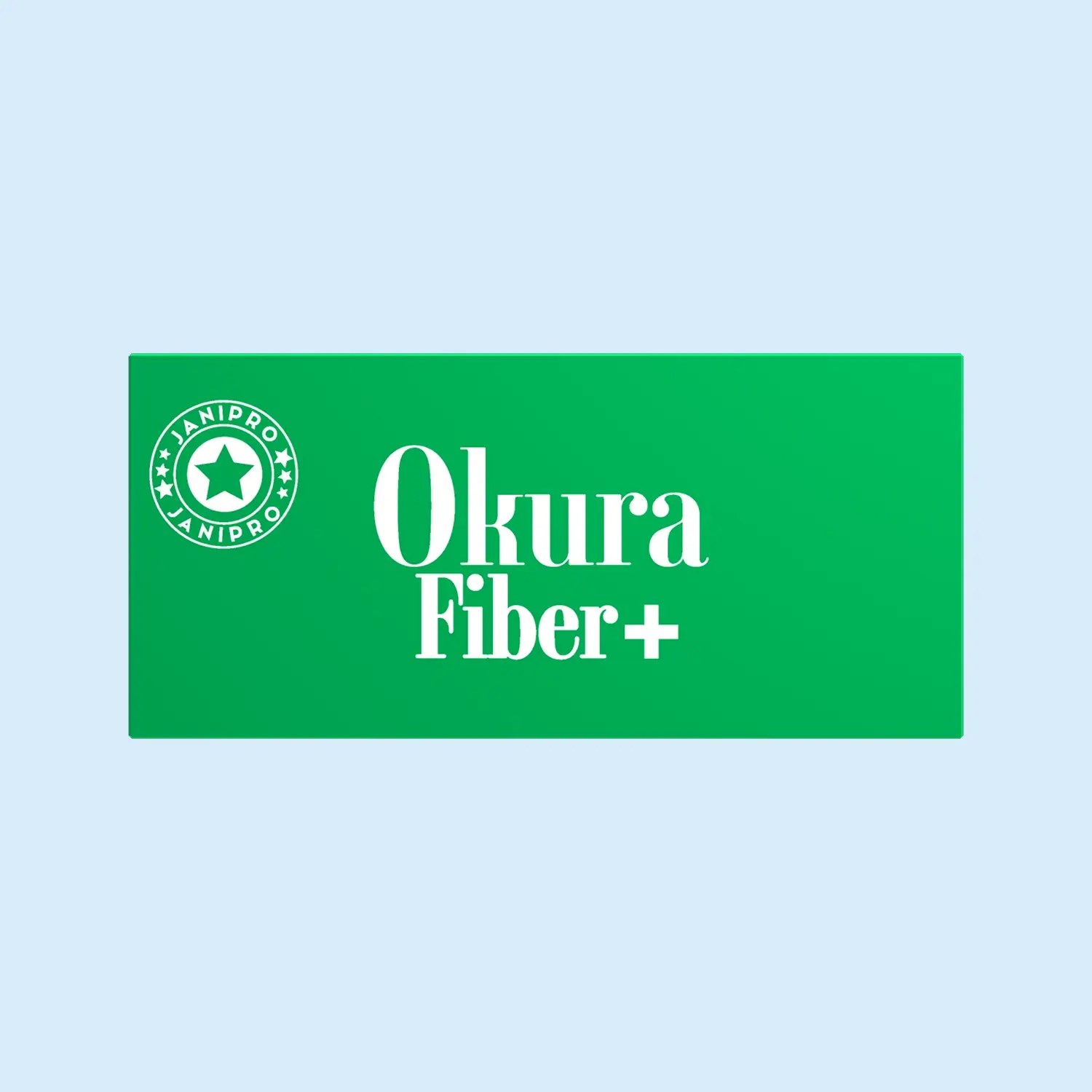 Janipro Okura Fiber+