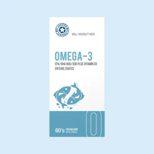 Janipro Omega-3 Plus Vitamin D3 product front view