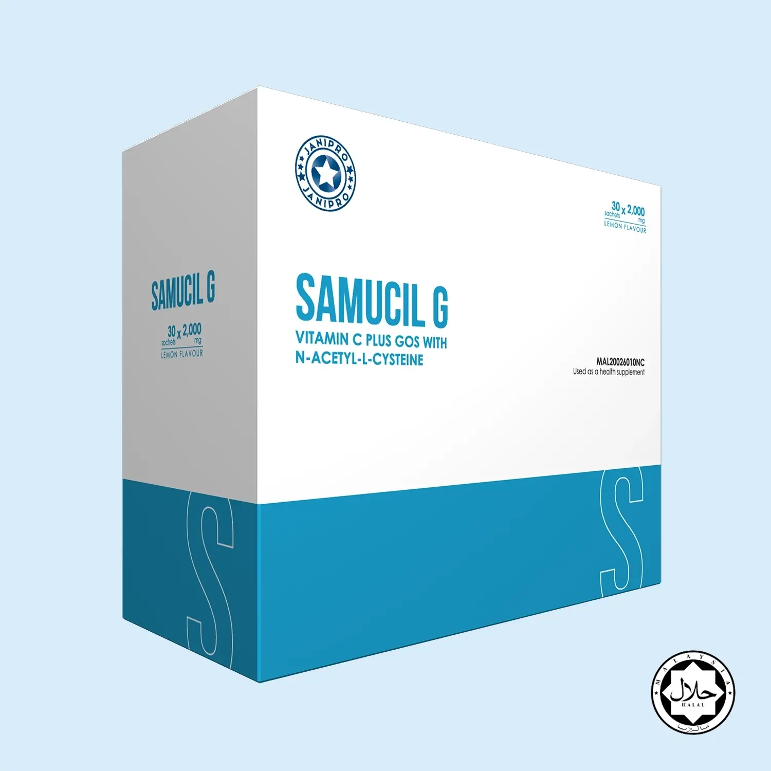 Janipro Samucil G