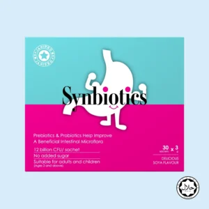 Janipro Synbiotics product front view