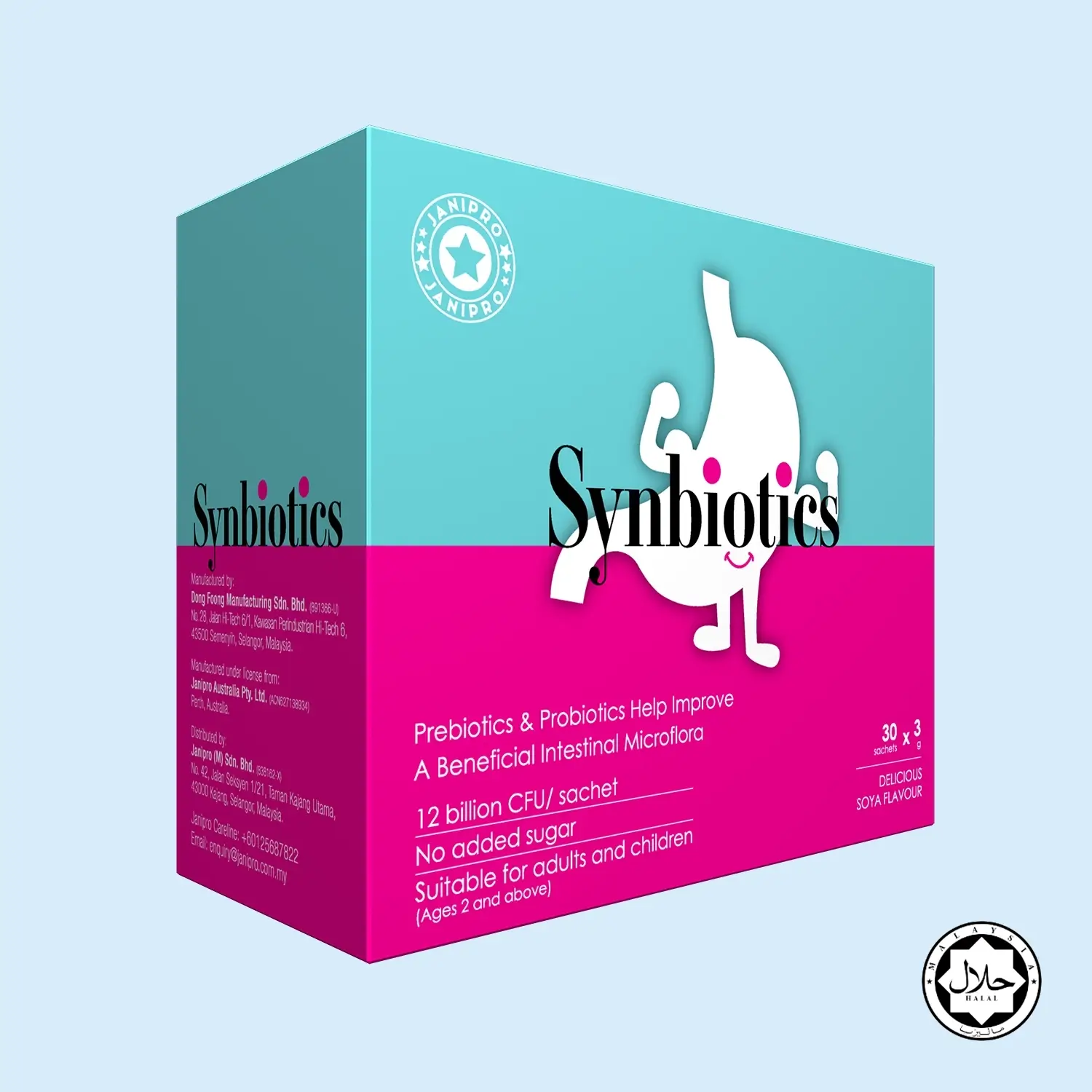 Janipro Synbiotics