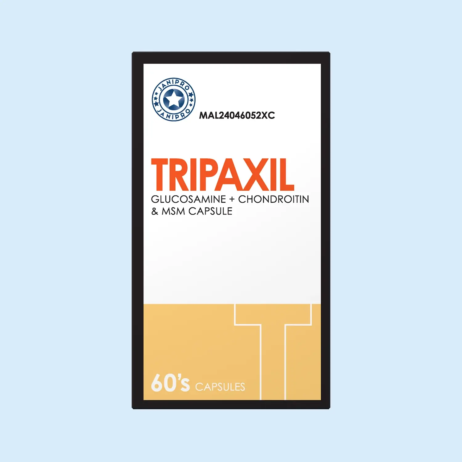 JRH Tripaxil