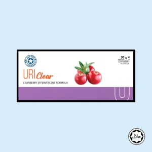 Janipro Uriclear product front view