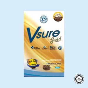 Janipro Vsure Gold (Chocolate) product front view