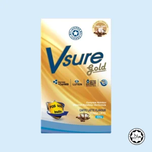 Janipro Vsure Gold (Caffe Latte) product front view