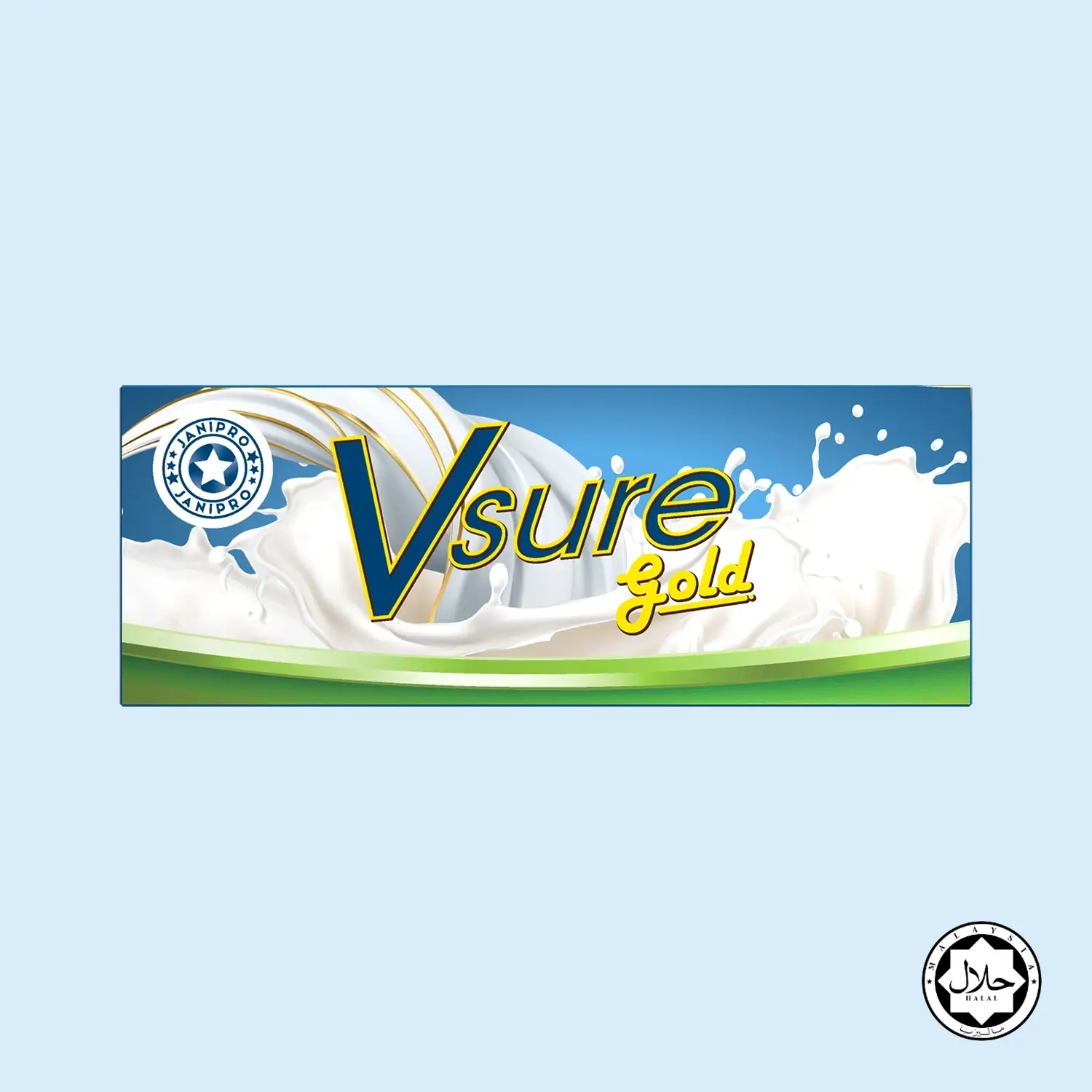 Janipro Vsure Gold Plant Based
