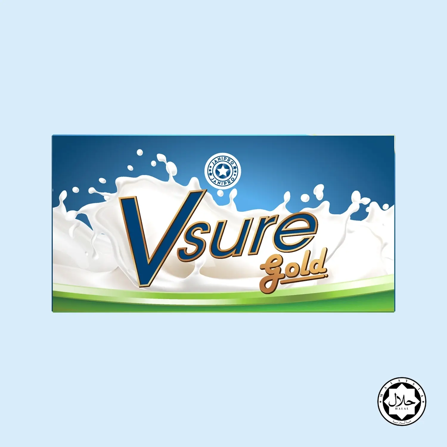 Janipro Vsure Gold Plant Based