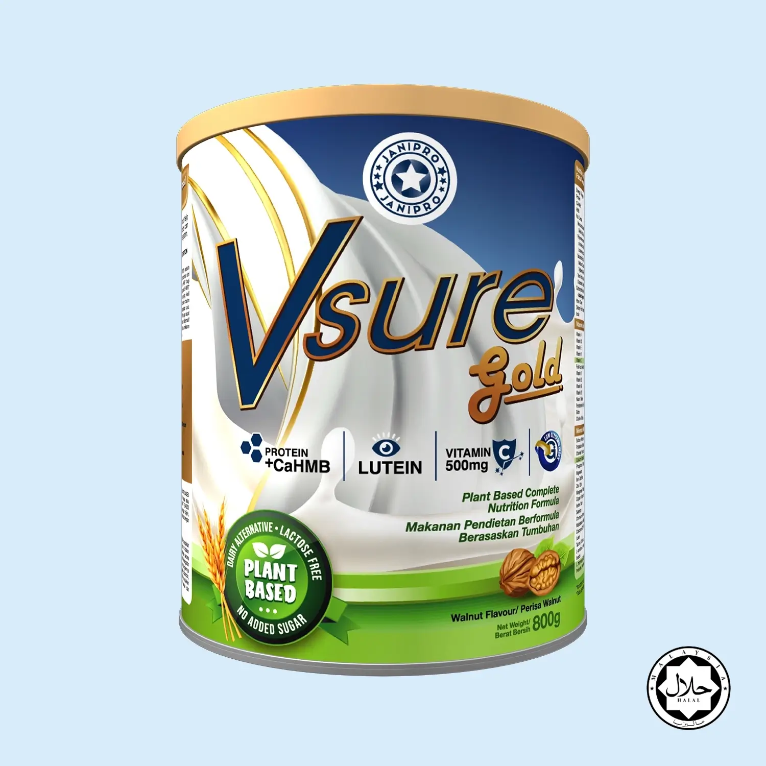 Janipro Vsure Gold Plant Based