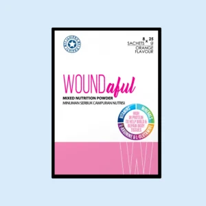 JRH Woundaful product front view